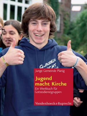 cover image of Jugend macht Kirche